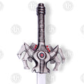 Premium He-Man Sword Masters Of The Universe Replica with stainless steel blade.