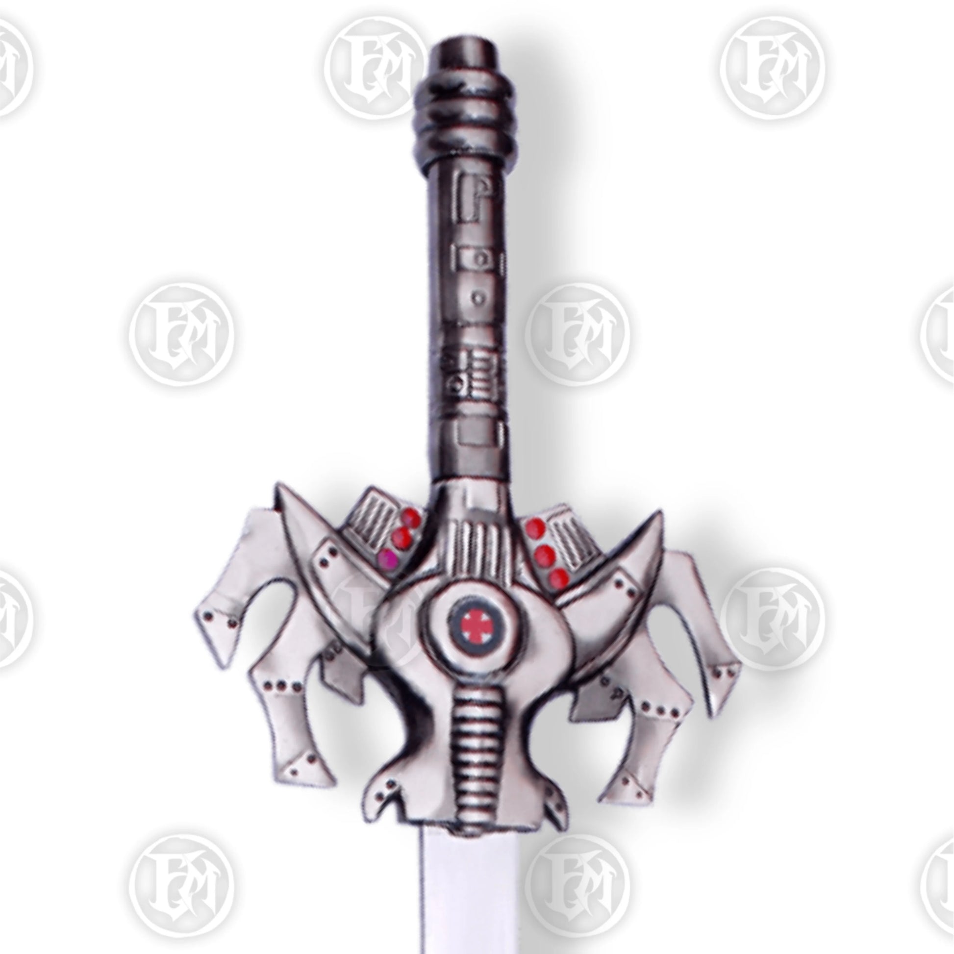Premium He-Man Sword Masters Of The Universe Replica with stainless steel blade.