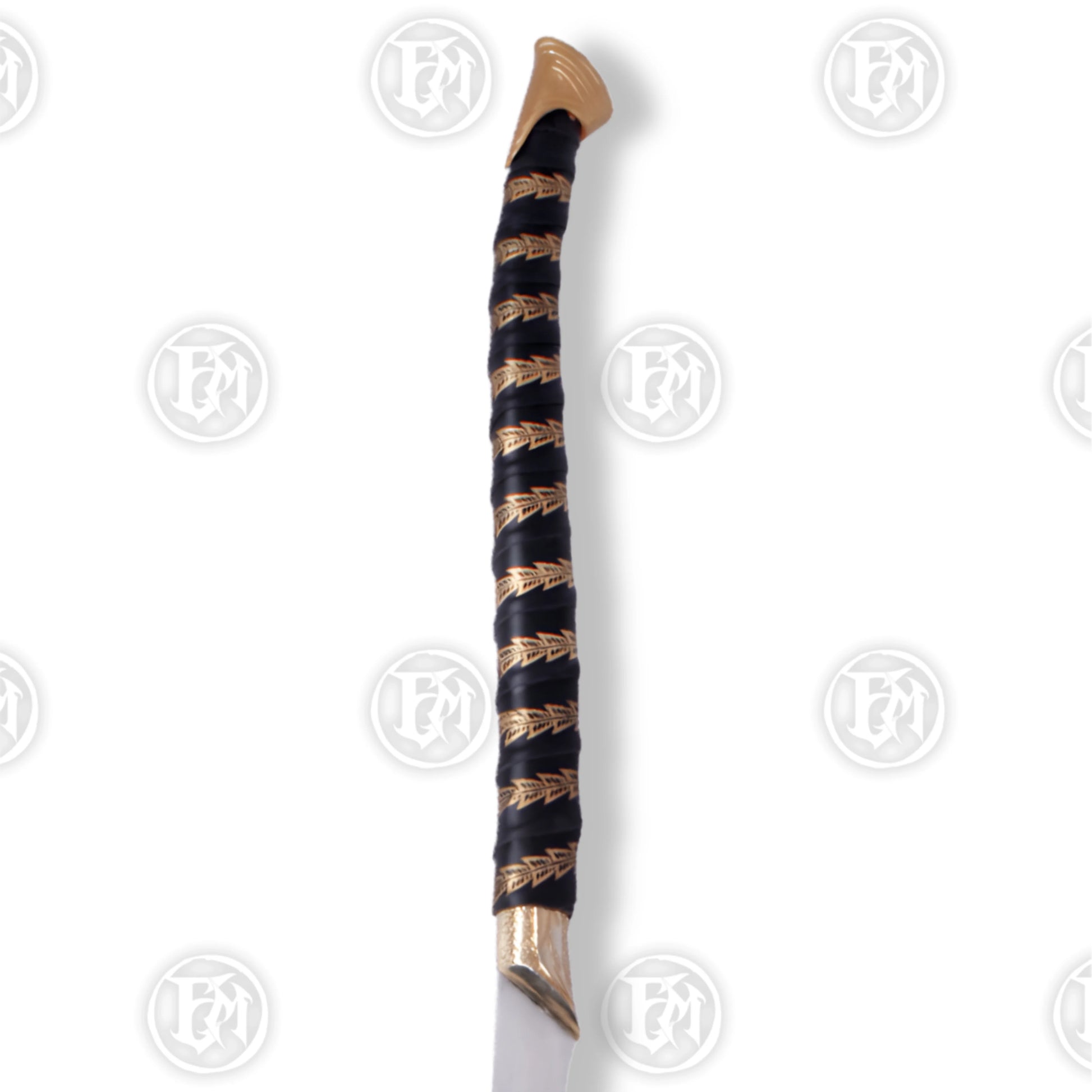 Premium High Elven Warrior Sword LOTR Replica with stainless steel blade.