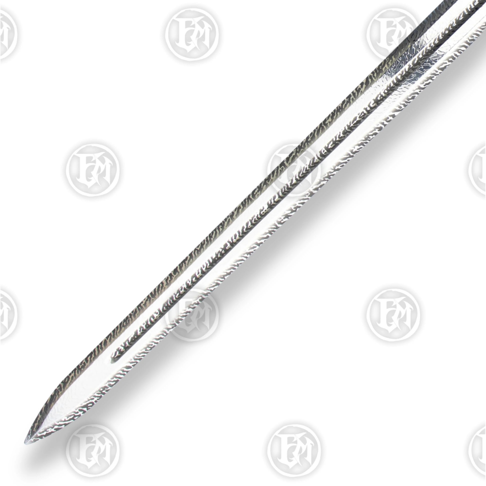 Premium Ice Eddard Starks Game of Thrones Sword Replica with damascus steel.