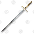 Premium Jaime Lannister Game of Thrones Sword Replica with stainless steel blade.