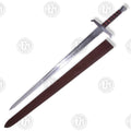 Premium King Arthur Excalibur Etched Movie Sword Replica with stainless steel blade.