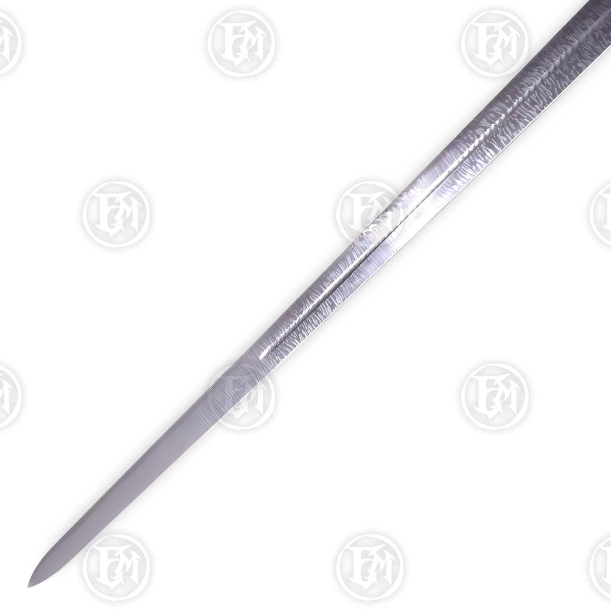 Premium King Arthur Excalibur Etched Movie Sword Replica with stainless steel blade.
