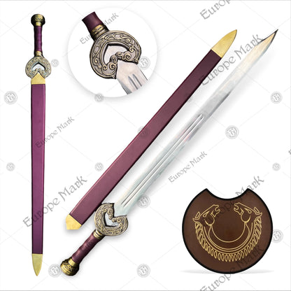 Herugrim Sword Replica – King Théoden’s Blade