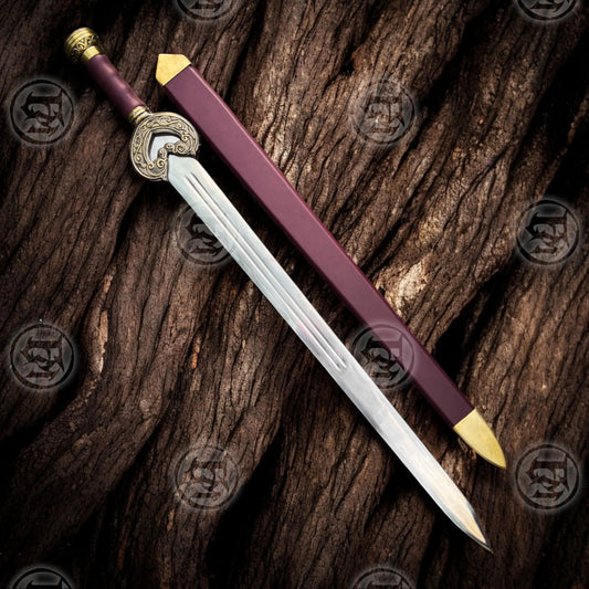 Herugrim Sword Replica – King Théoden’s Blade