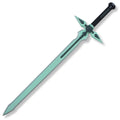 Premium Kirito Dark Repulser Sword SAO Replica with wood.