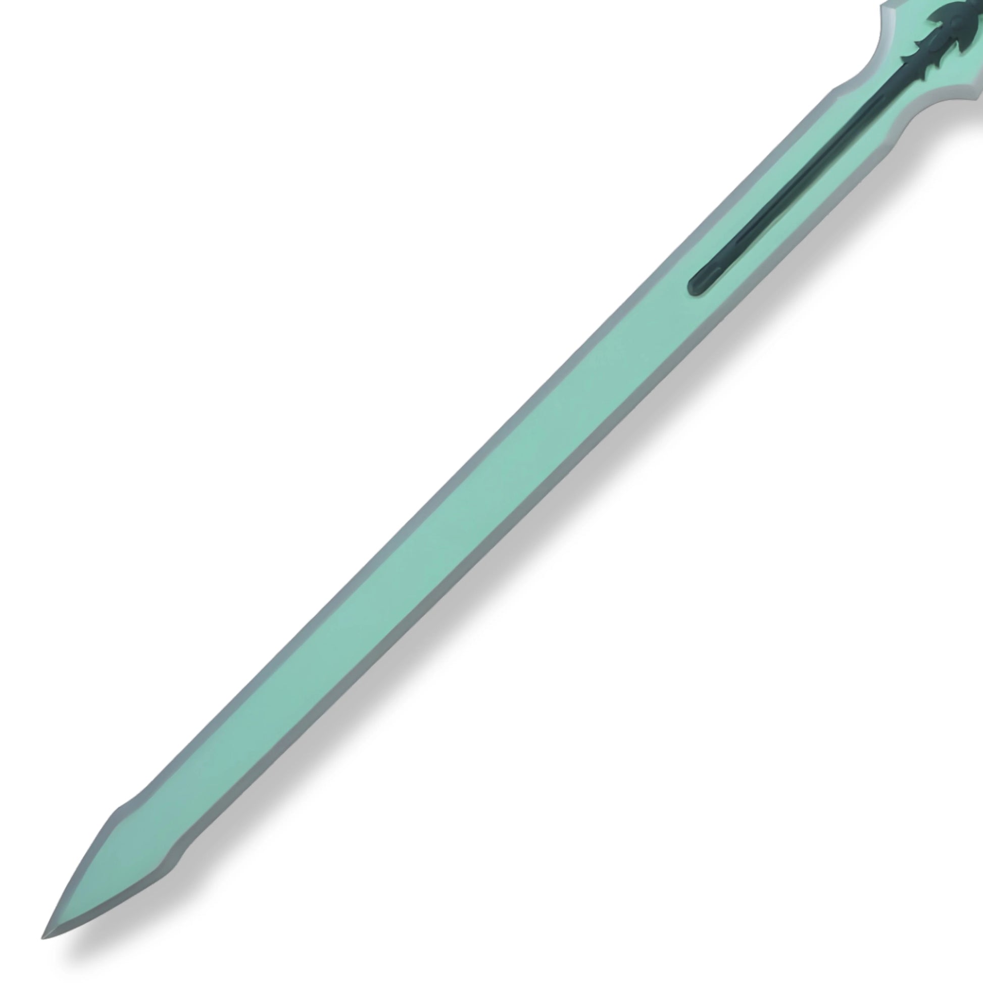 Premium Kirito Dark Repulser Sword SAO Replica with wood.