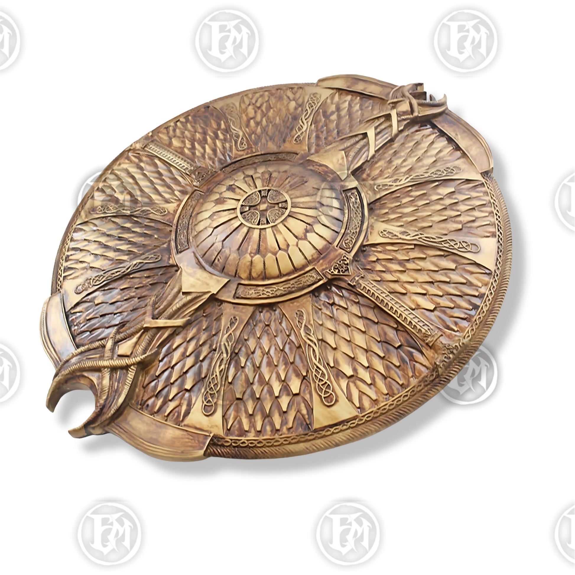 God of War Kratos Shield Collect