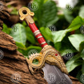 Kratos Red Chaos Blades Replica GOW