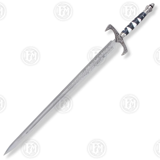 Premium Legend of the Seeker Truth Sword V1 Replica with stainless steel blade.