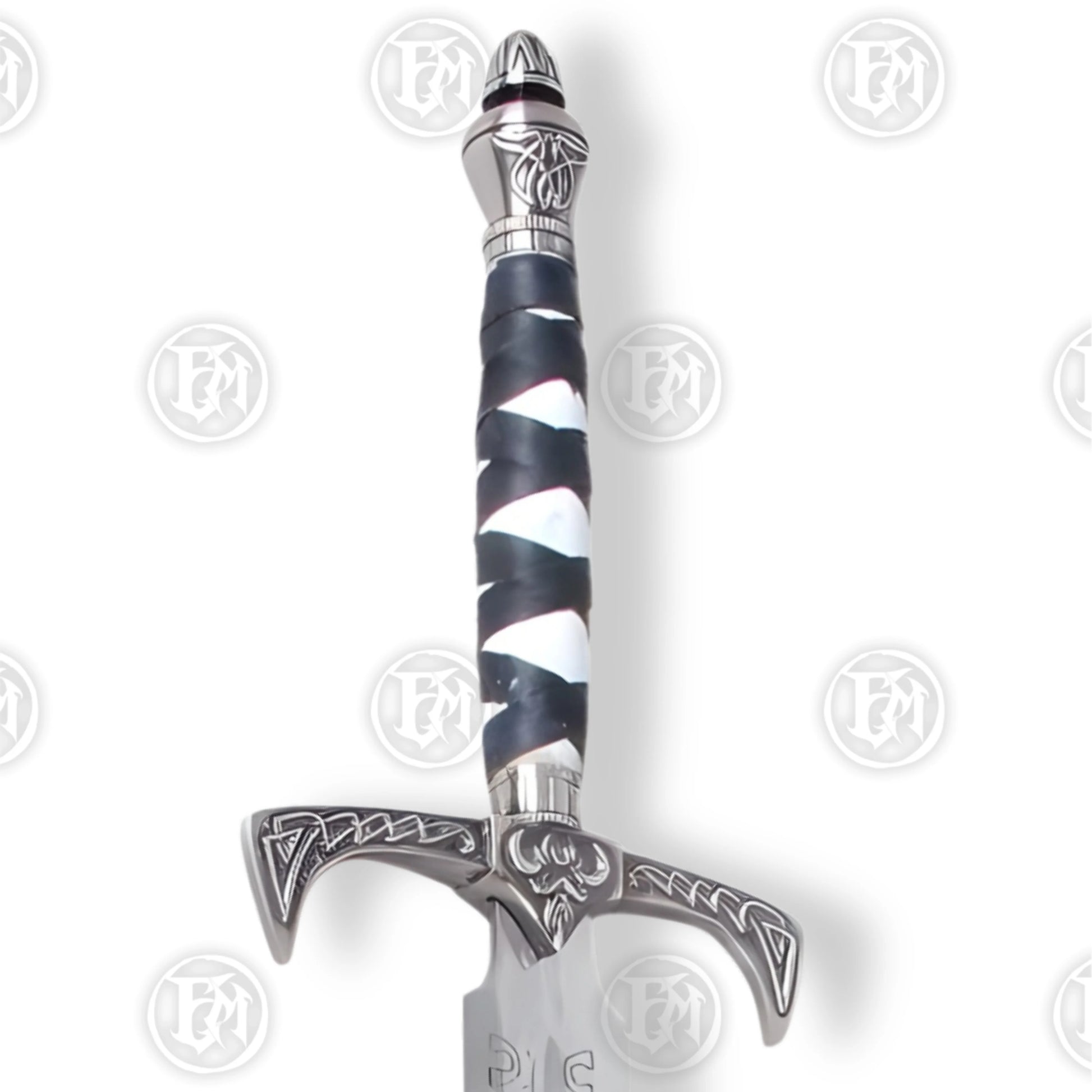 Premium Legend of the Seeker Truth Sword V1 Replica with stainless steel blade.
