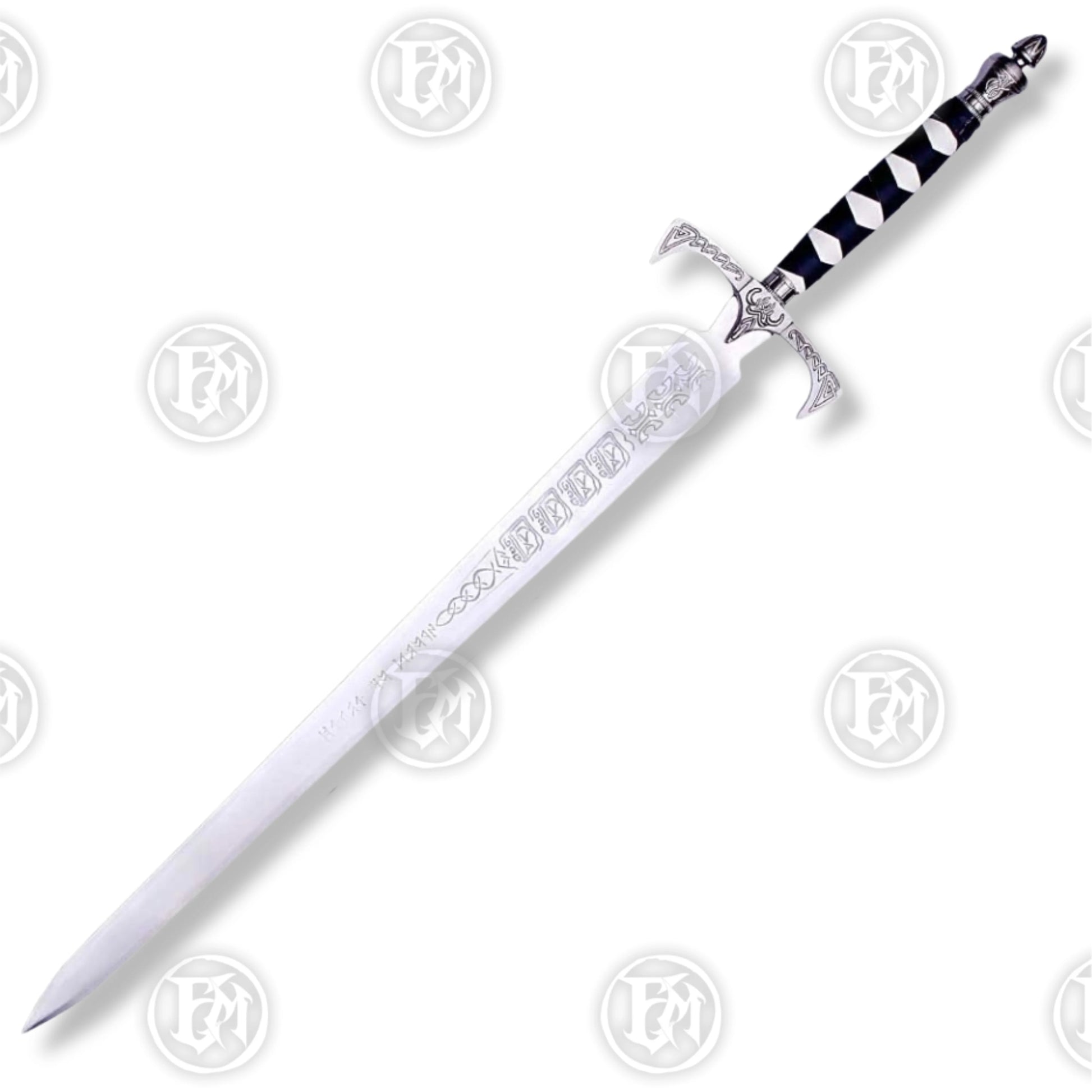 Premium Legend of the Seeker Truth Sword V2 Replica with stainless steel blade.