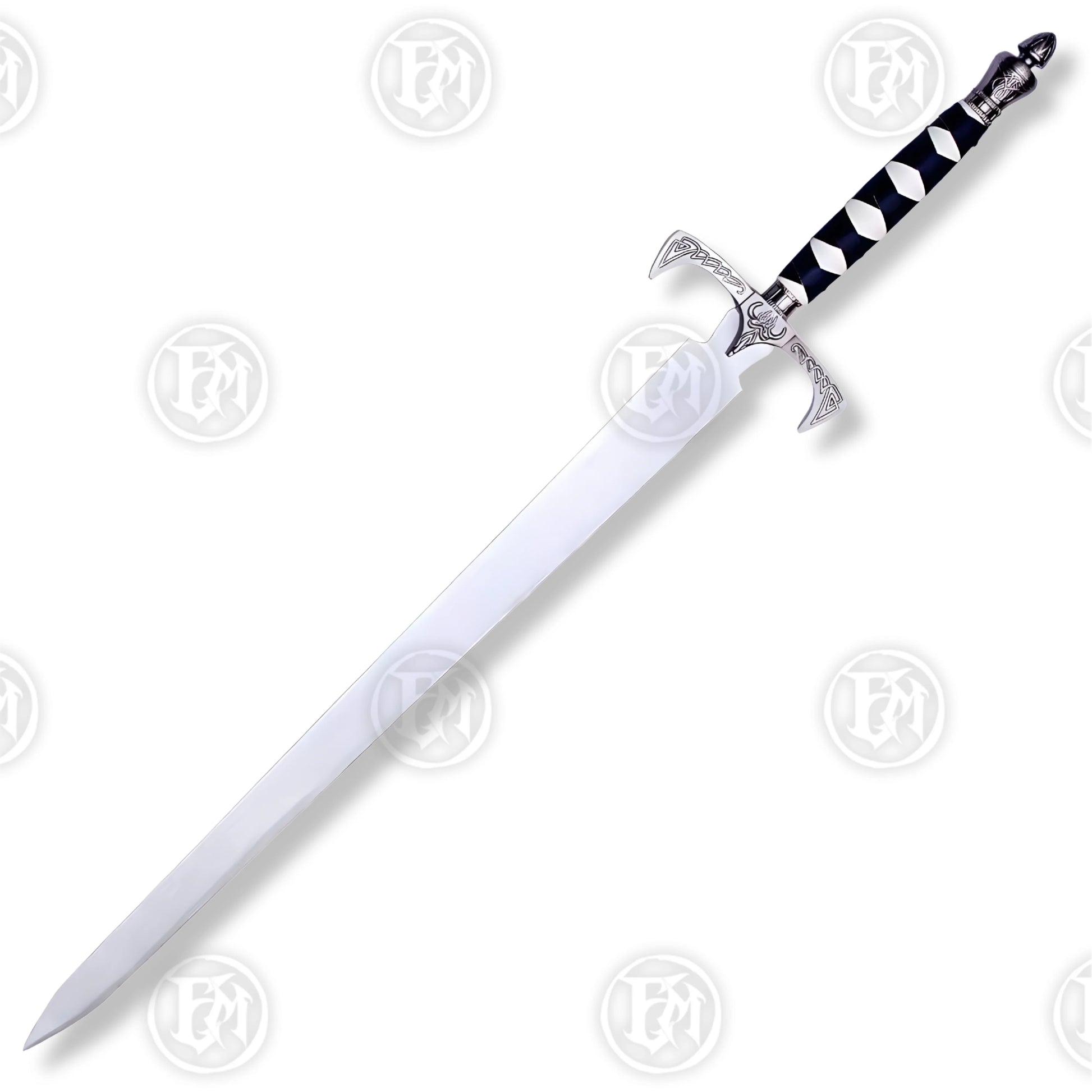 Premium Legend of the Seeker Truth Sword V4 Replica with stainless steel blade.