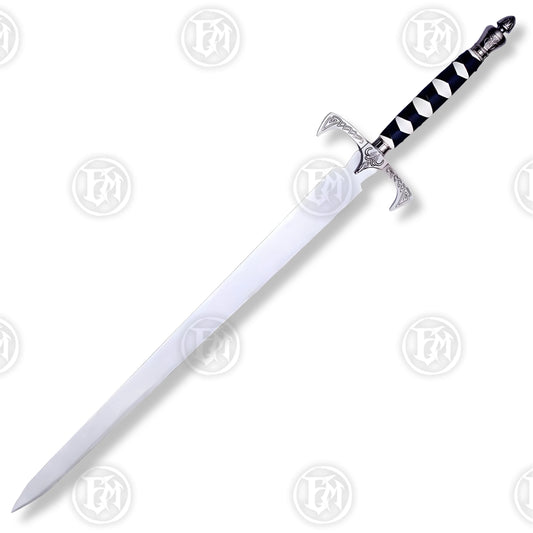Premium Legend of the Seeker Truth Sword V4 Replica with stainless steel blade.