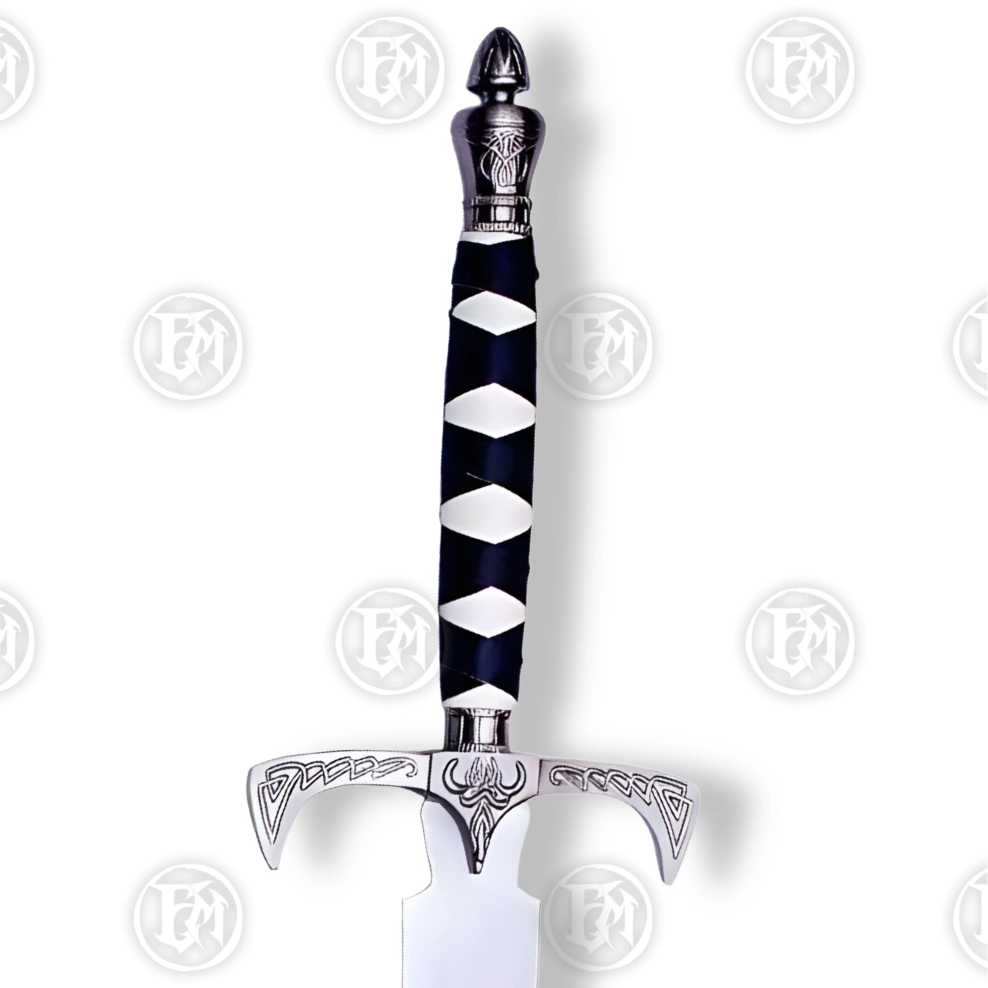 Premium Legend of the Seeker Truth Sword V4 Replica with stainless steel blade.