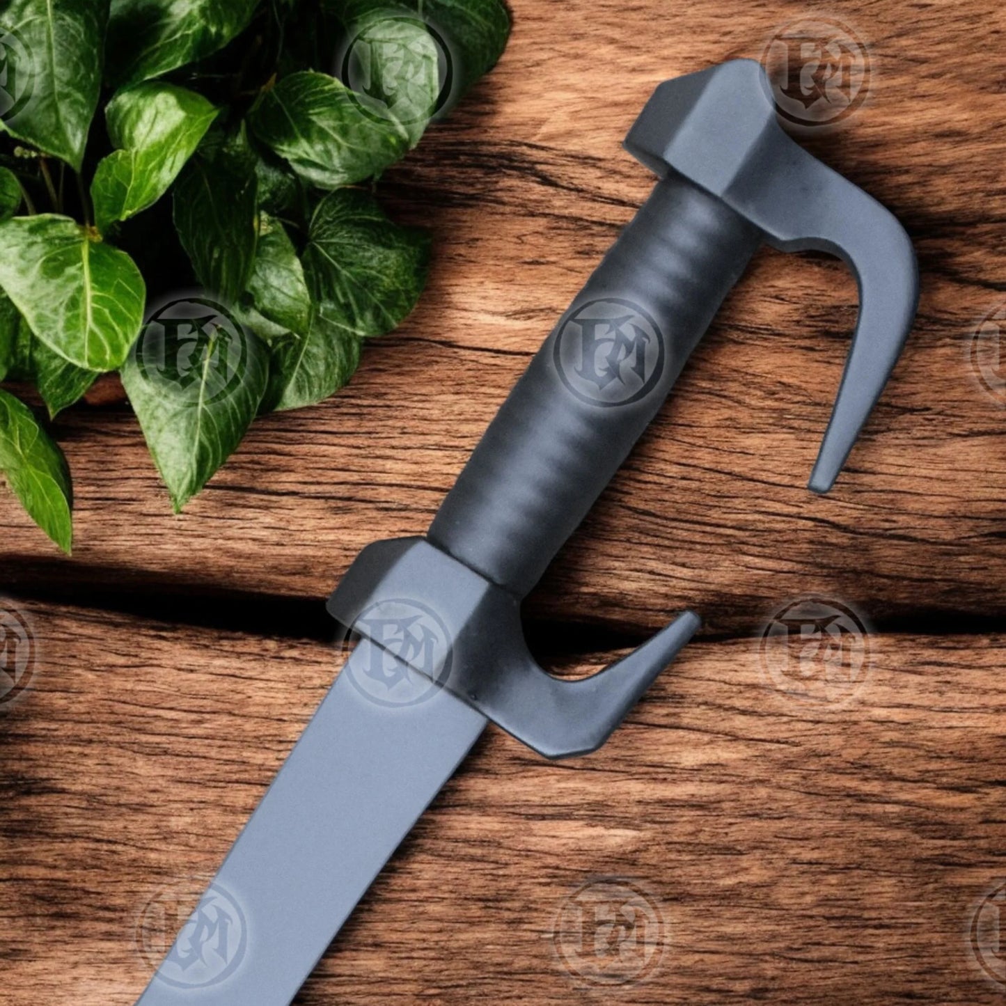 King Leonidas Spartan Sword Replica Collectible