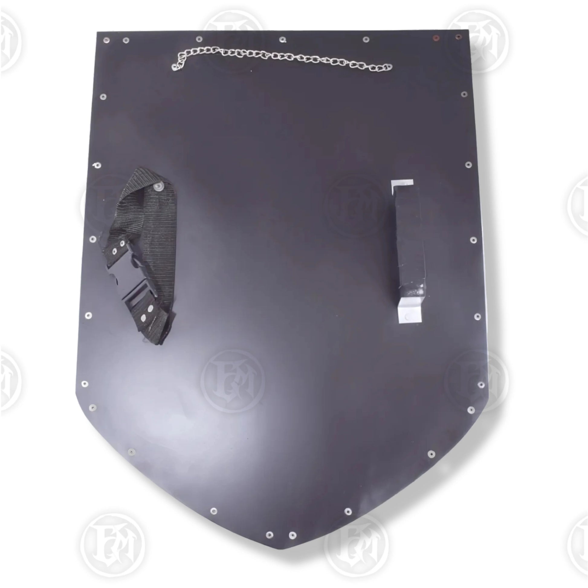 Premium Link Phantom Hourglass Shield Replica with fiberglass.
