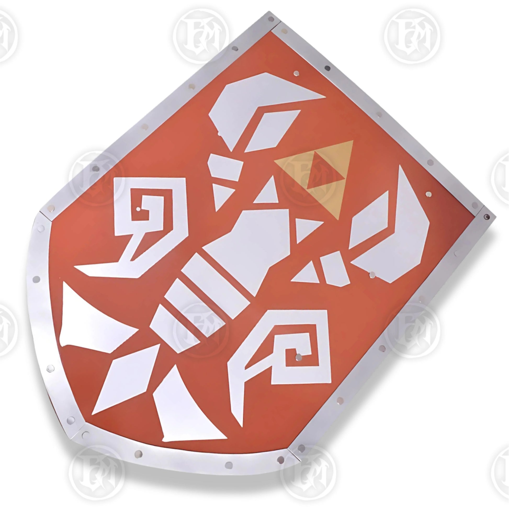 Premium Link Phantom Hourglass Shield Replica with fiberglass.