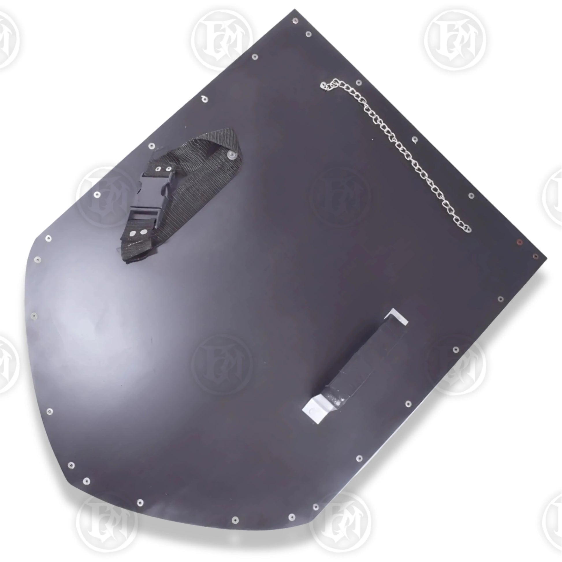 Premium Link Phantom Hourglass Shield Replica with fiberglass.