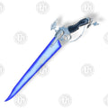 Lionheart Gunblade (FFVIII) Winged Replica