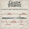 Longclaw Collect Ed GOT FREE Wall Mount Display