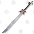 Premium Master Yi League of Legends Sword Replica with stainless steel blade.