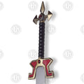 Premium Master Yi League of Legends Sword Replica with stainless steel blade.