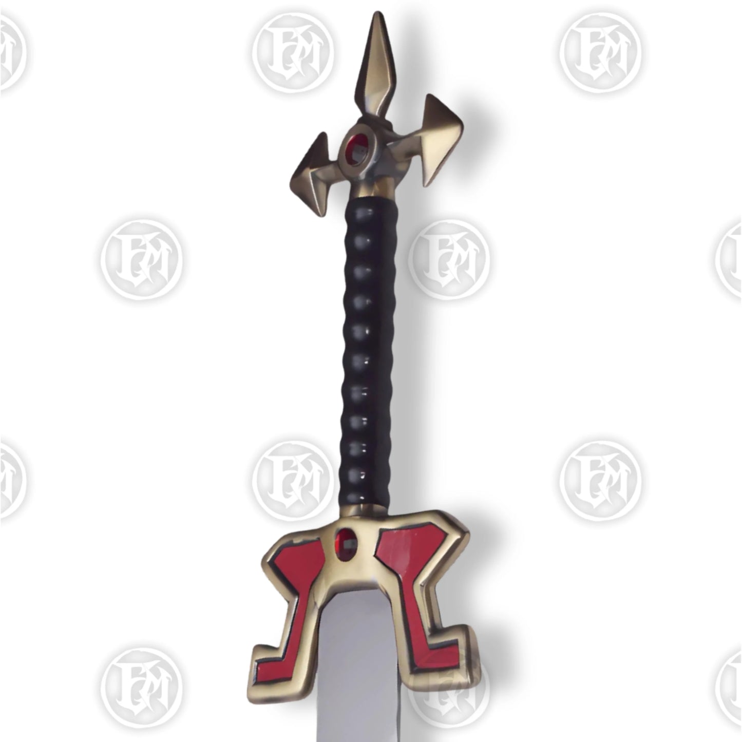 Premium Master Yi League of Legends Sword Replica with stainless steel blade.