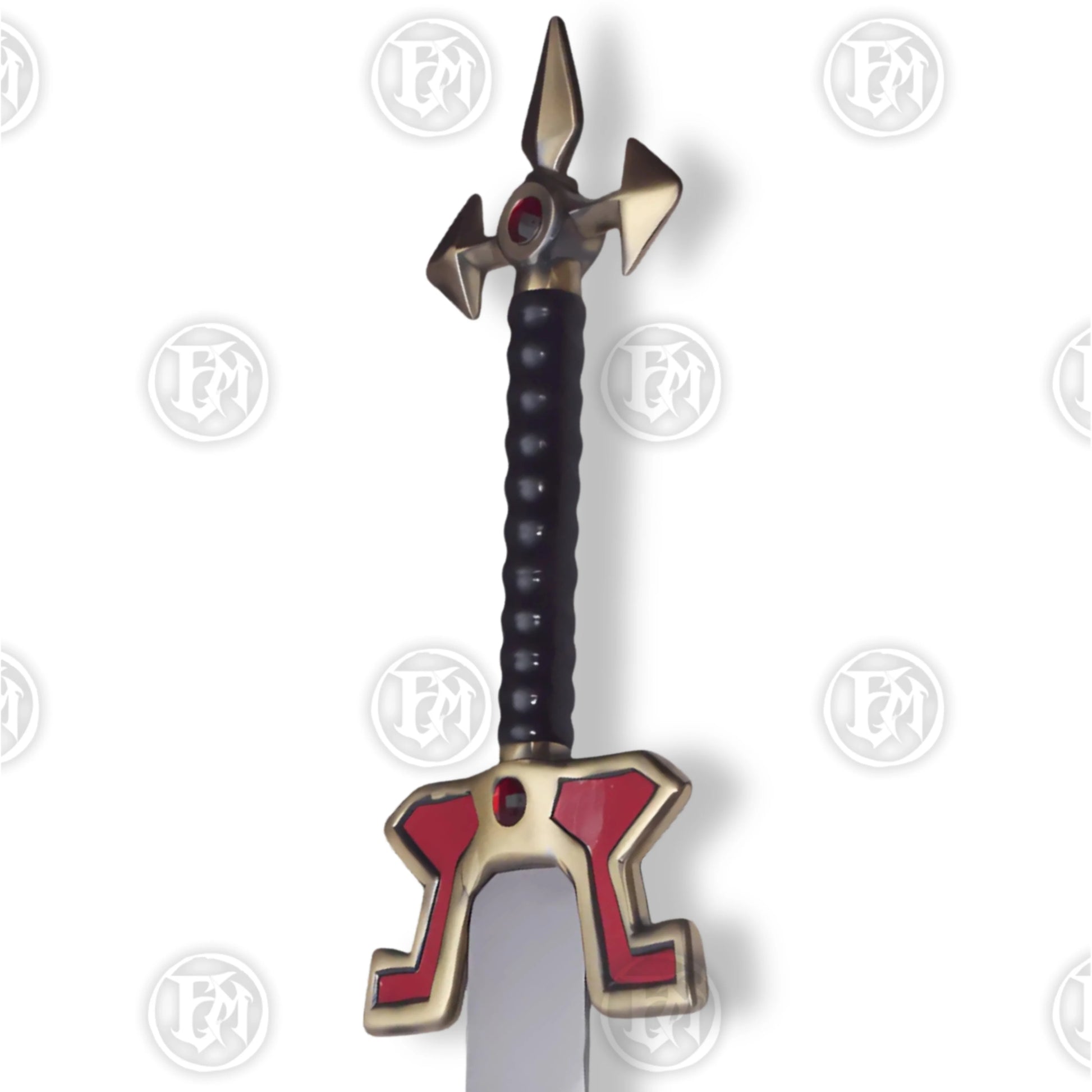 Premium Master Yi League of Legends Sword Replica with stainless steel blade.
