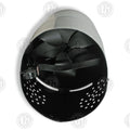 Premium Medieval Knight Templar Crusader Helmet Replica with Oak Stand.