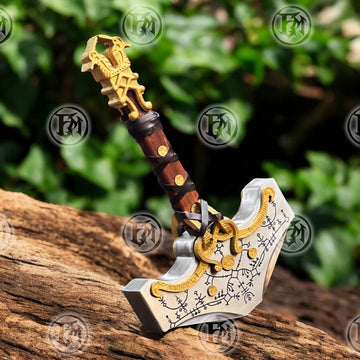 Ragnarok Mjolnir Thor Hammer 