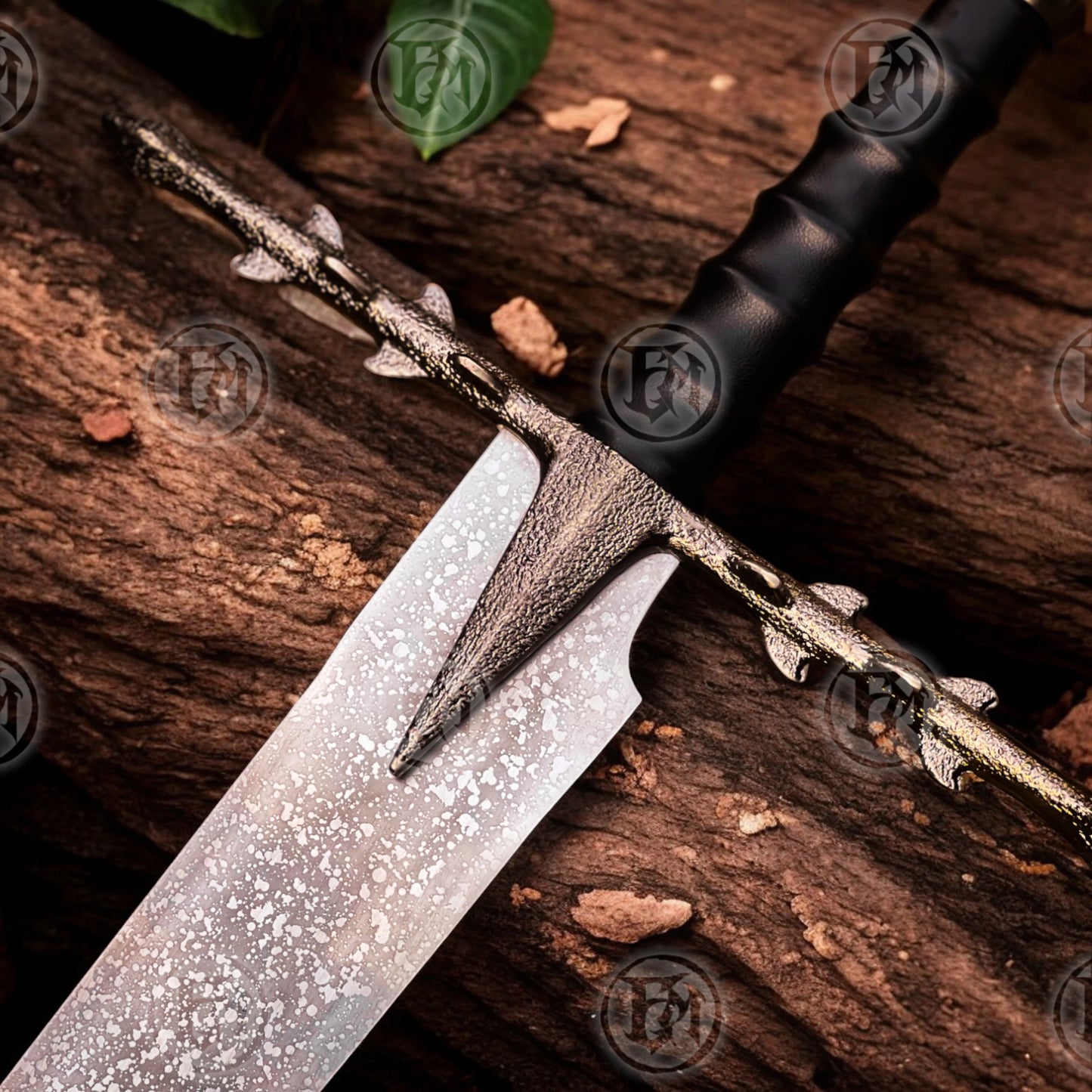 Nazgul Sword of the Ringswraiths Replica | LOTR