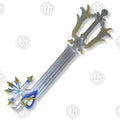 Premium Oathkeeper Kingdom Hearts Keyblade Replica with high-density foam.