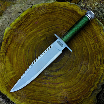 Rambo 1 Fixed Blade Survival Knife