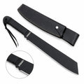 Premium Rambo IV Machete Cosplay Replica with Ebony Stand