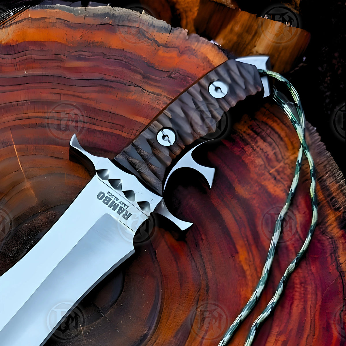 Heart Ripped Out Rambo Rambo V Heartstopper Knife Replica