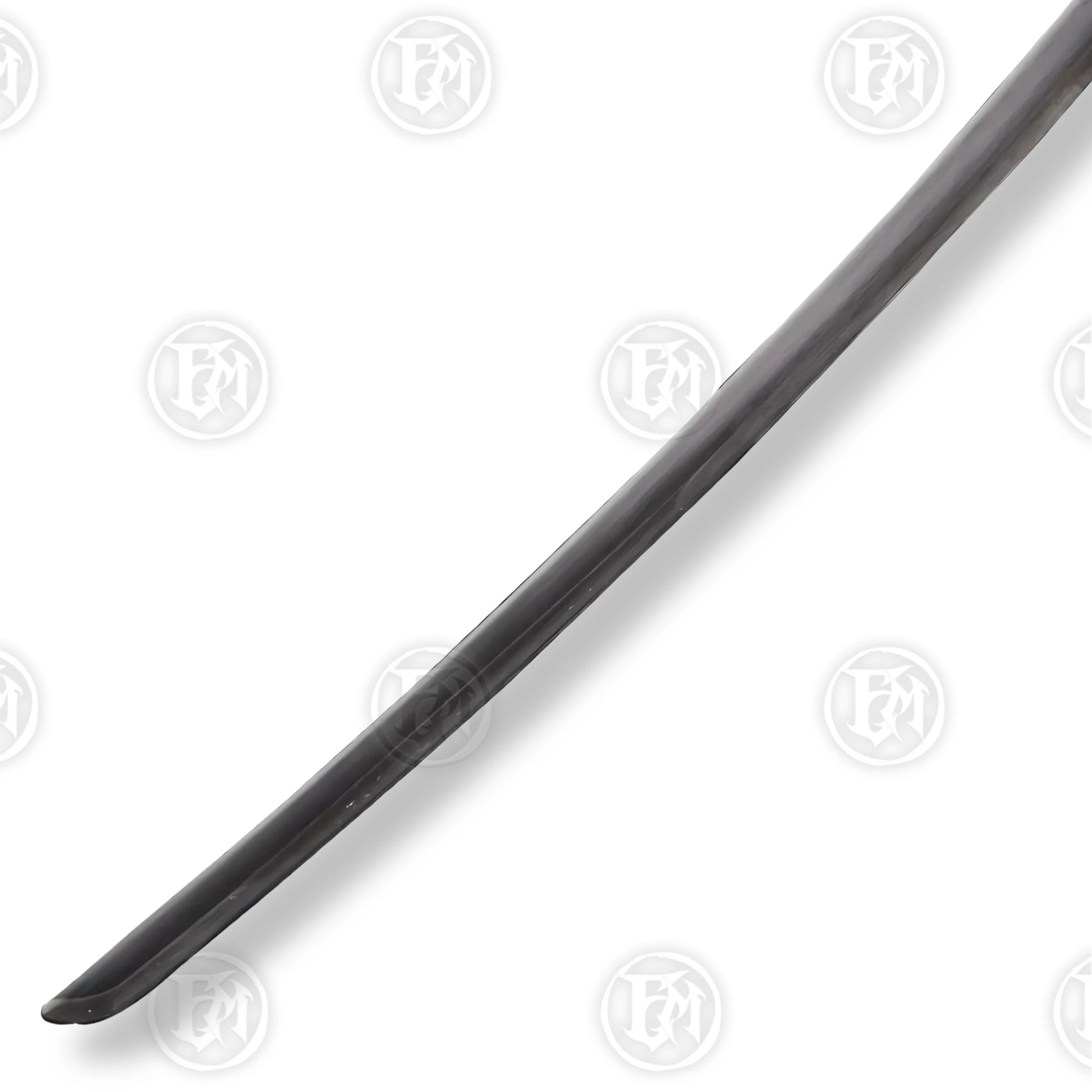 Premium Roronoa Zoro's Sword Replica One Piece with Ebony Stand