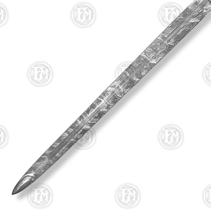 Espada Damasco de San Jorge Matadragones