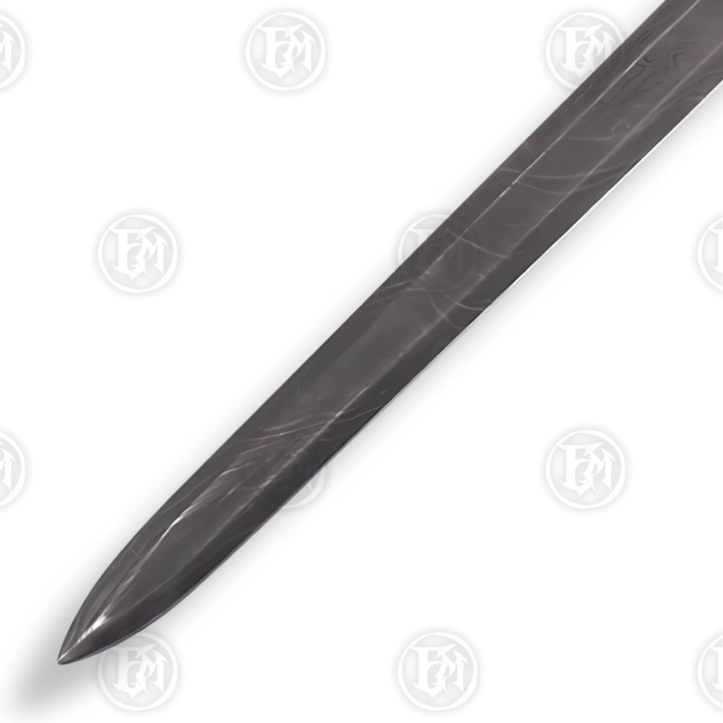 Espada Damasco de San Jorge Matadragones