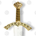 Premium Sir Lancelot King Arthur Sword Replica with 420 stainless steel blade.