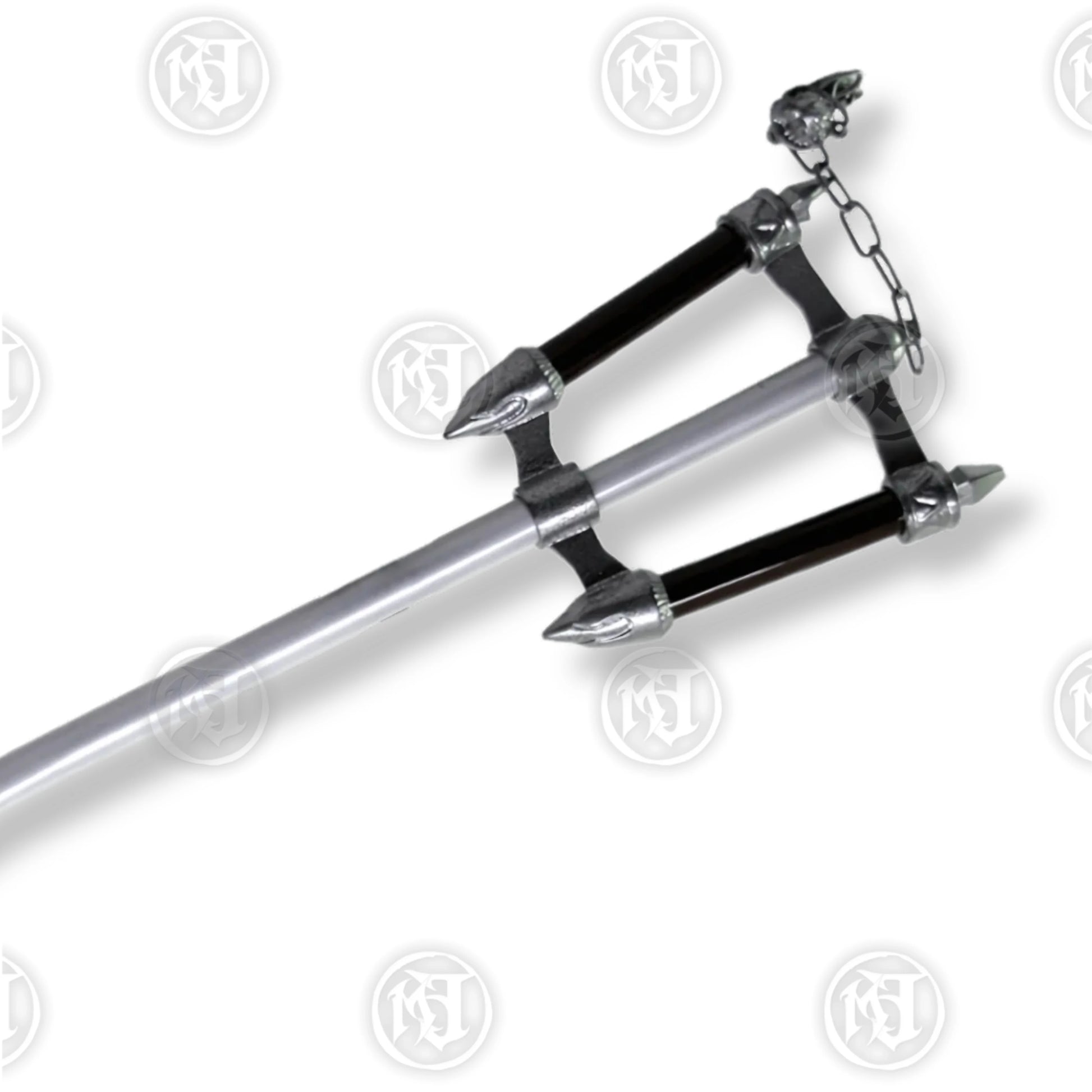 Premium Sora Fatal Crest Dragon Kingdom Hearts Keyblade Replica with stainless steel blade.