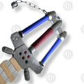 Premium Sora Fenrir Kingdom Hearts Keyblade Replica with high-quality stainless steel.