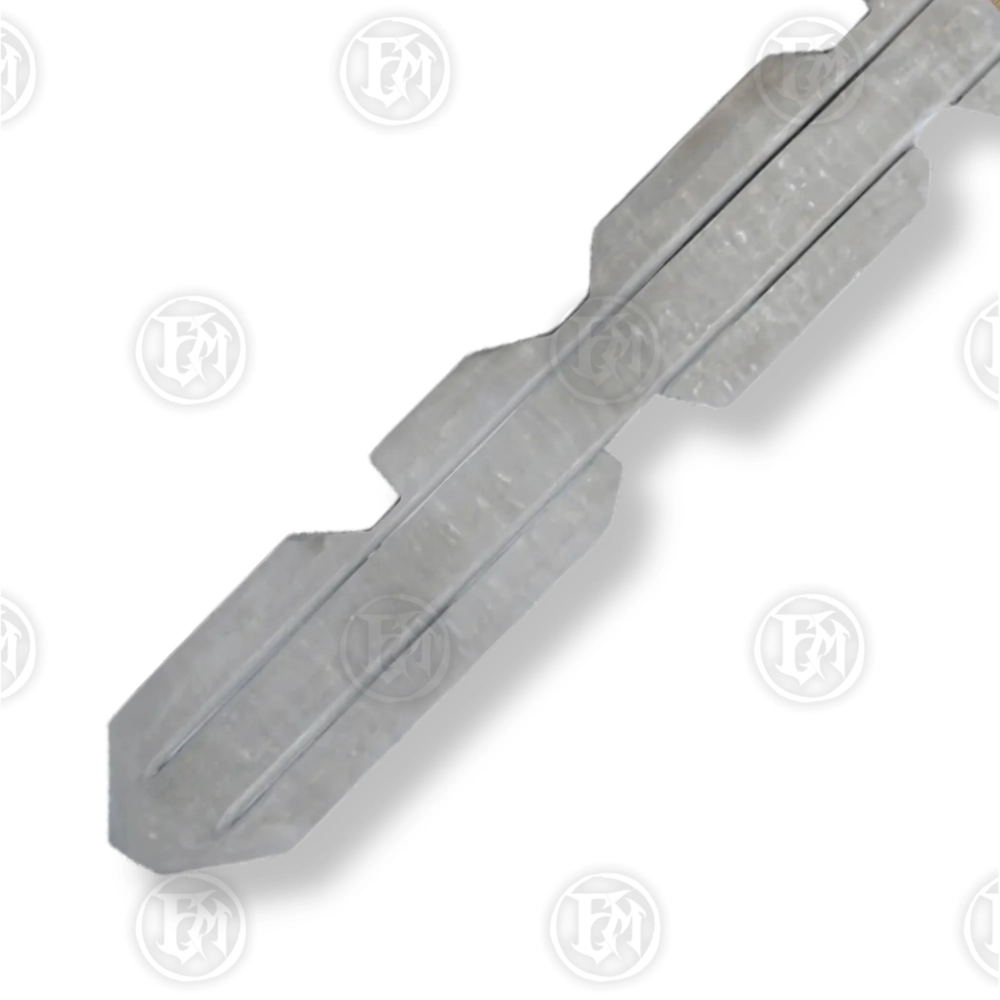 Premium Sora Fenrir Kingdom Hearts Keyblade Replica with high-quality stainless steel.