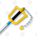 Premium Sora Kingdom Hearts Keyblade Replica with stainless steel blade.