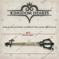 Premium Sora Sleeping Lion Kingdom Hearts Keyblade Replica with stainless steel blade.