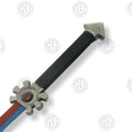 Premium Soul Eater Riku Kingdom Hearts Sword Replica with stainless steel blade.