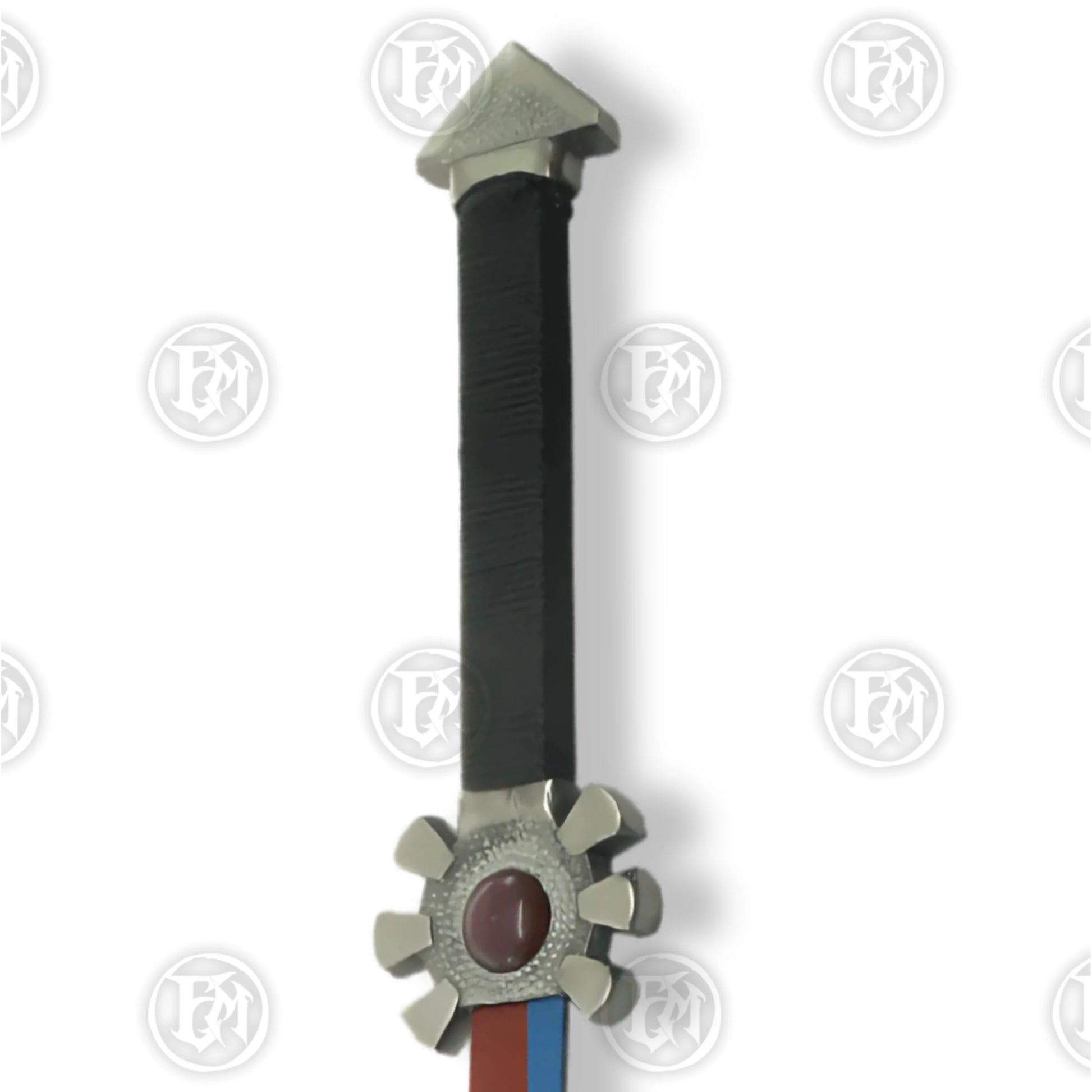 Premium Soul Eater Riku Kingdom Hearts Sword Replica with stainless steel blade.