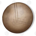 Premium Spartan Hoplon Elite Shield Replica with polyresin.