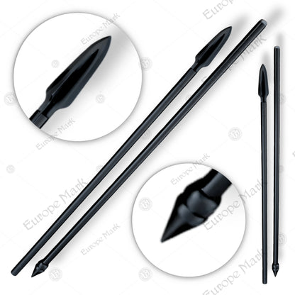 Spartan Spear from 300 – Legendary Replica