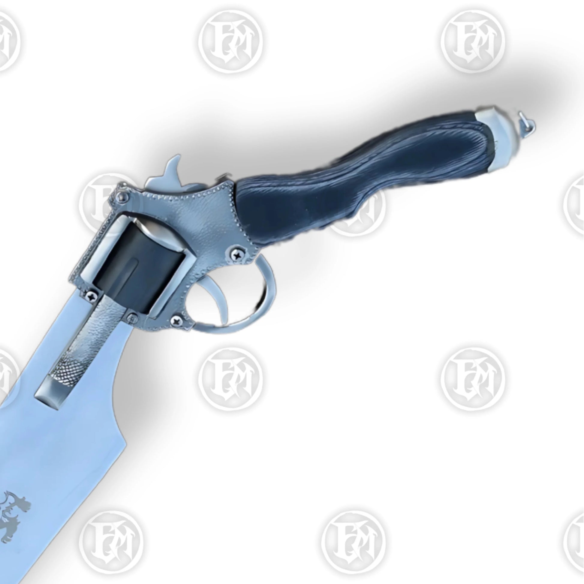 Squall Gunblade (FFVIII) - Functional Replica